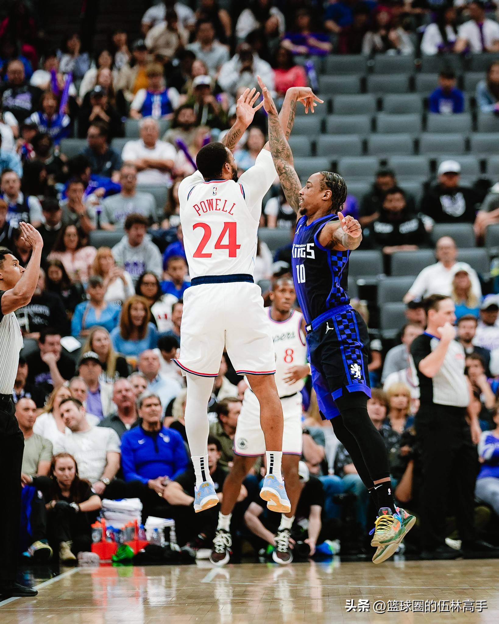 洛杉矶快船迎NBA季后赛关键赛，今晨主帅复盘，更衣室稳定，身体对抗强度拉满的简单介绍