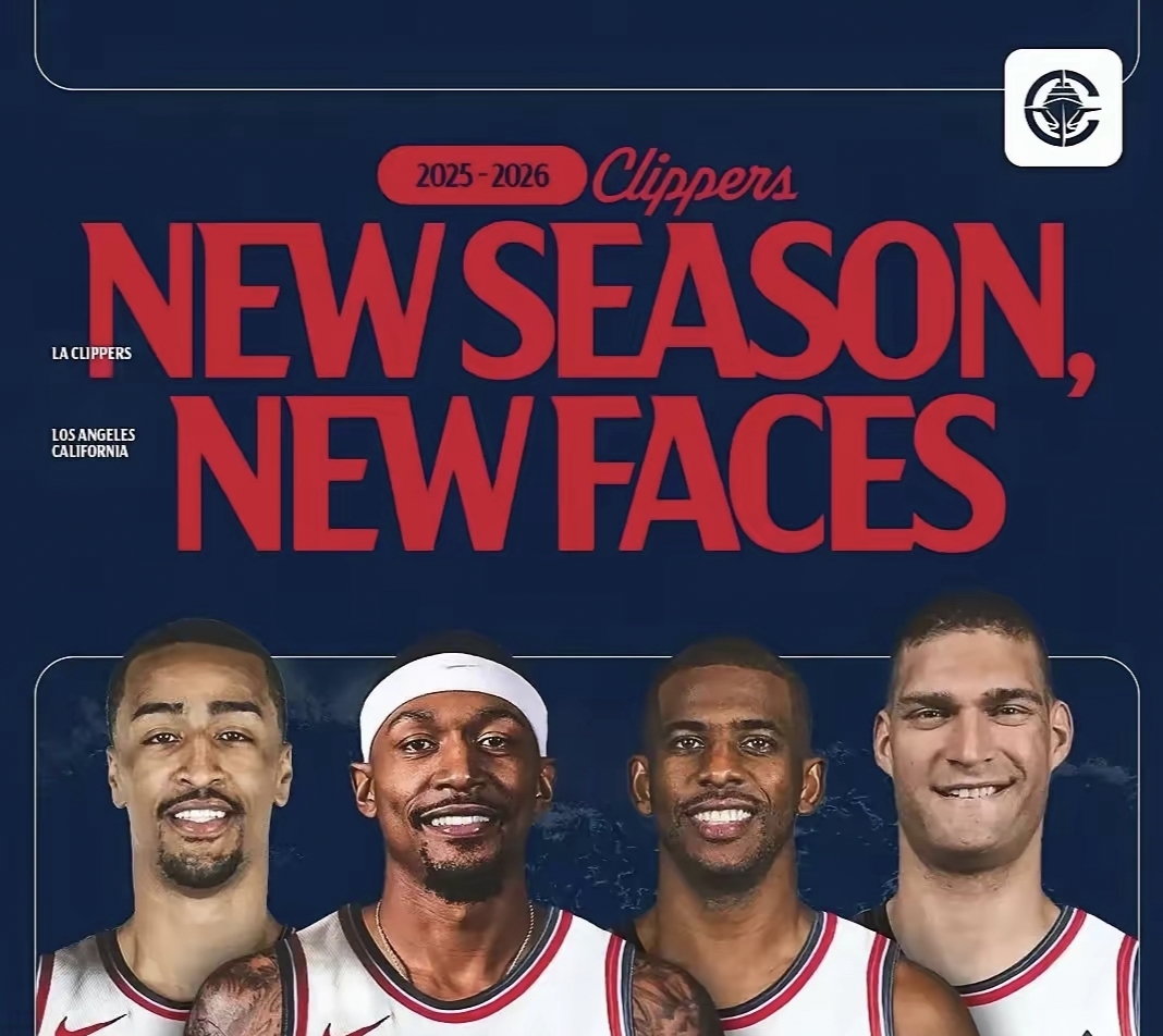 洛杉矶快船迎NBA季后赛关键赛，今晨主帅复盘，更衣室稳定，身体对抗强度拉满的简单介绍